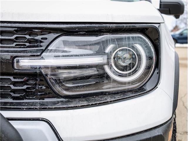 2026 Ford Bronco Sport Outer Banks (Stk: 26104) in Perth - Image 6 of 32