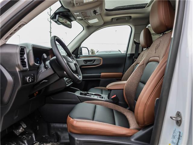 2026 Ford Bronco Sport Outer Banks (Stk: 26104) in Perth - Image 13 of 32