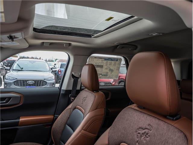 2026 Ford Bronco Sport Outer Banks (Stk: 26104) in Perth - Image 23 of 32