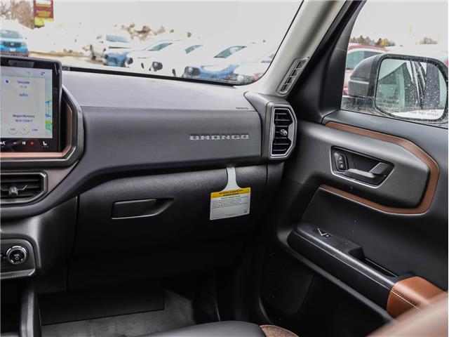 2026 Ford Bronco Sport Outer Banks (Stk: 26104) in Perth - Image 28 of 32