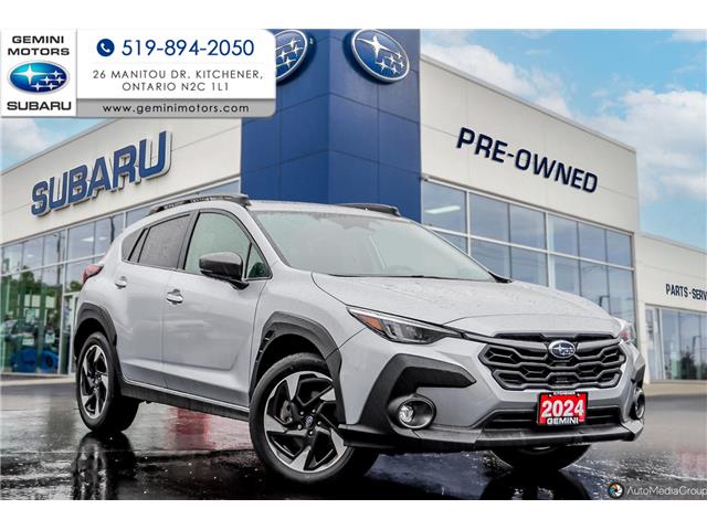 2024 Subaru Crosstrek Limited (Stk: 31359) in Kitchener - Image 1 of 29