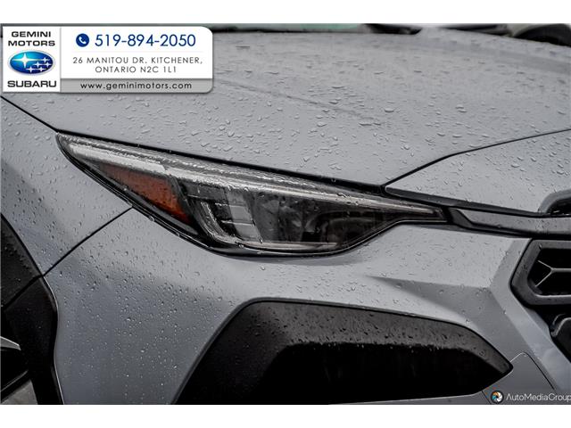 2024 Subaru Crosstrek Limited (Stk: 31359) in Kitchener - Image 2 of 29
