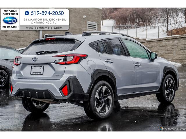 2024 Subaru Crosstrek Limited (Stk: 31359) in Kitchener - Image 4 of 29