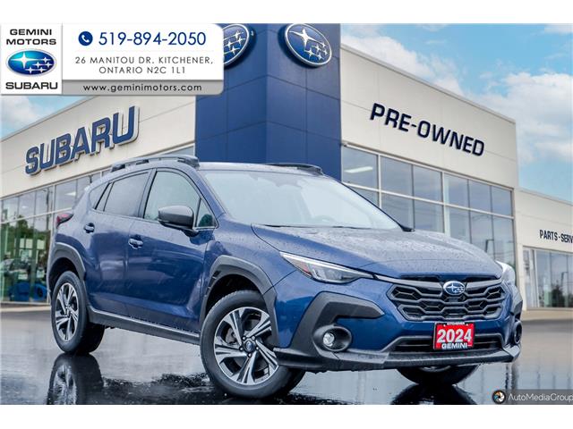 2024 Subaru Crosstrek Touring (Stk: 31356) in Kitchener - Image 1 of 27