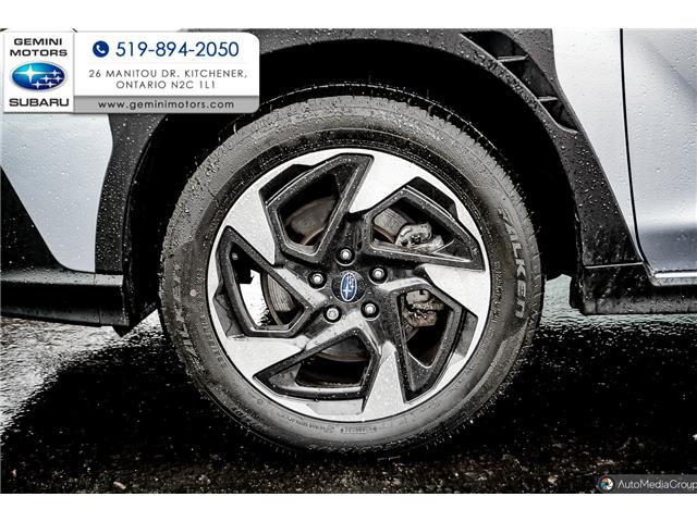 2024 Subaru Crosstrek Limited (Stk: 31359) in Kitchener - Image 11 of 29