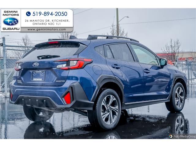 2024 Subaru Crosstrek Touring (Stk: 31356) in Kitchener - Image 4 of 27