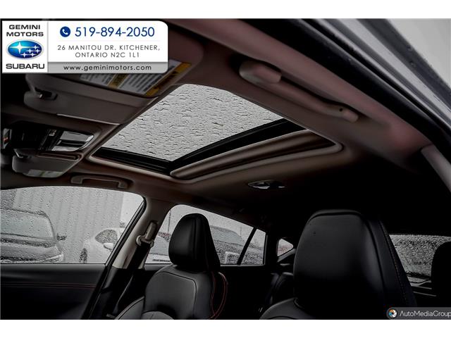 2024 Subaru Crosstrek Limited (Stk: 31359) in Kitchener - Image 12 of 29