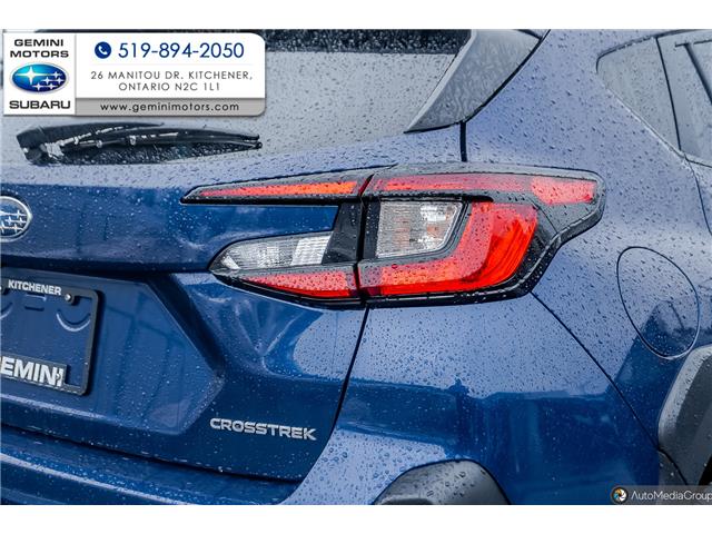 2024 Subaru Crosstrek Touring (Stk: 31356) in Kitchener - Image 5 of 27