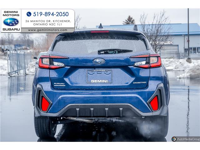 2024 Subaru Crosstrek Touring (Stk: 31356) in Kitchener - Image 6 of 27