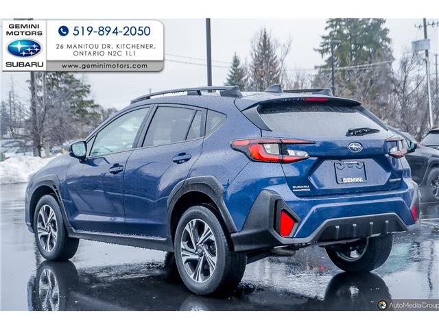 2024 Subaru Crosstrek Touring (Stk: 31356) in Kitchener - Image 7 of 27