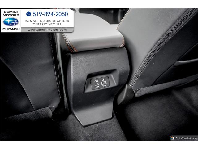 2024 Subaru Crosstrek Limited (Stk: 31359) in Kitchener - Image 16 of 29