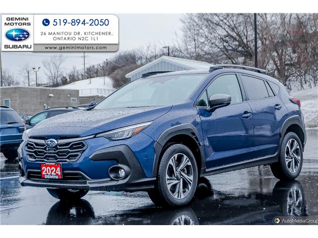 2024 Subaru Crosstrek Touring (Stk: 31356) in Kitchener - Image 9 of 27