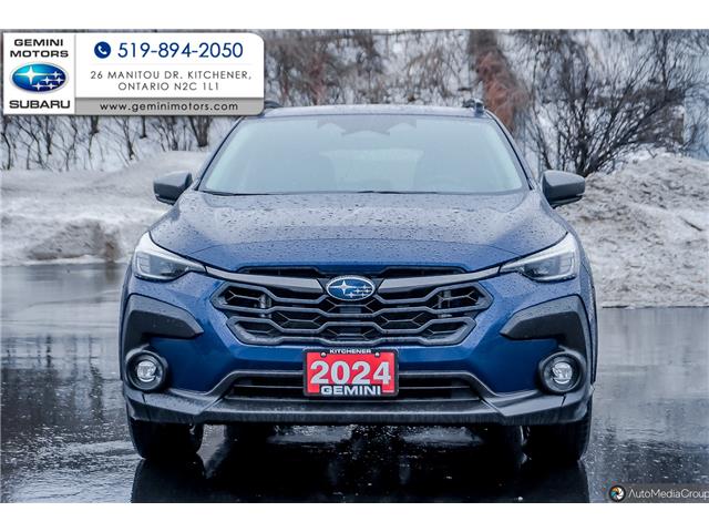 2024 Subaru Crosstrek Touring (Stk: 31356) in Kitchener - Image 10 of 27