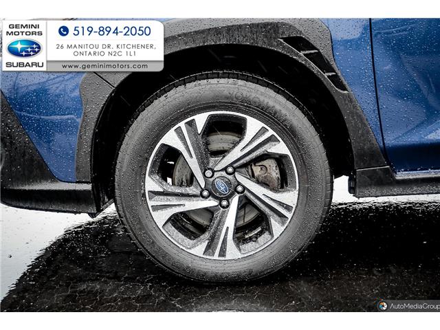 2024 Subaru Crosstrek Touring (Stk: 31356) in Kitchener - Image 11 of 27