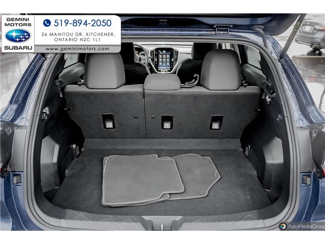 2024 Subaru Crosstrek Touring (Stk: 31356) in Kitchener - Image 12 of 27