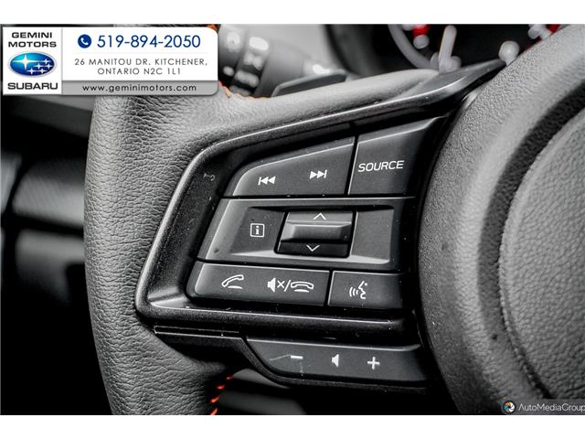 2024 Subaru Crosstrek Limited (Stk: 31359) in Kitchener - Image 21 of 29