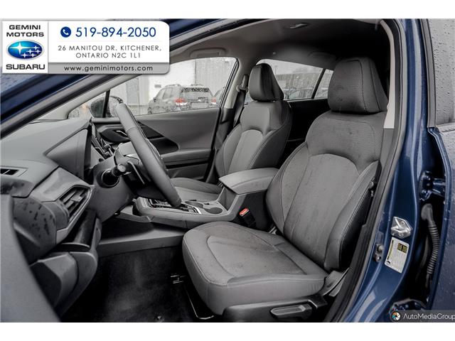 2024 Subaru Crosstrek Touring (Stk: 31356) in Kitchener - Image 13 of 27