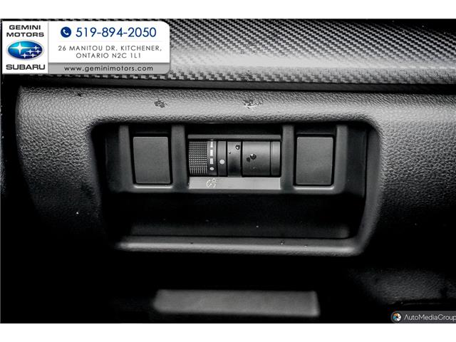 2024 Subaru Crosstrek Limited (Stk: 31359) in Kitchener - Image 22 of 29