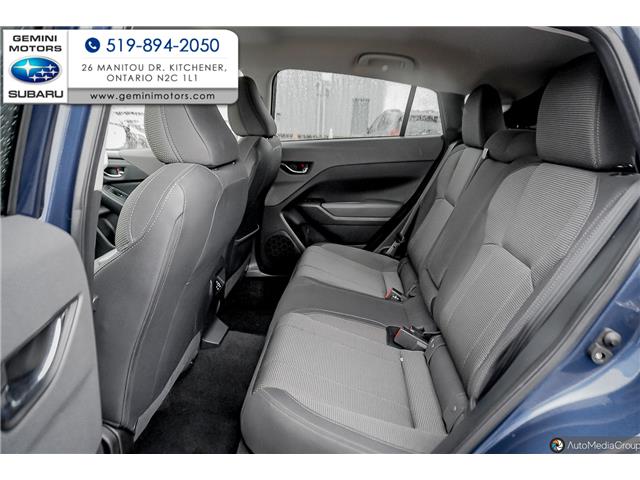 2024 Subaru Crosstrek Touring (Stk: 31356) in Kitchener - Image 14 of 27