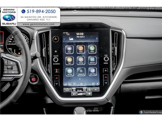 2024 Subaru Crosstrek Touring (Stk: 31356) in Kitchener - Image 17 of 27