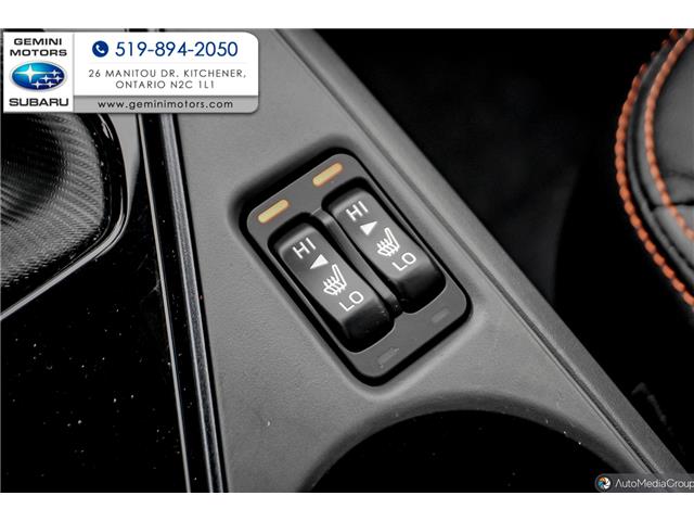 2024 Subaru Crosstrek Limited (Stk: 31359) in Kitchener - Image 25 of 29