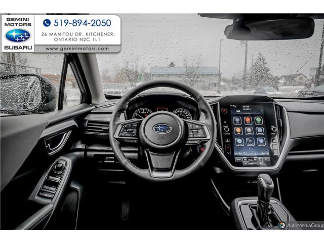 2024 Subaru Crosstrek Touring (Stk: 31356) in Kitchener - Image 18 of 27