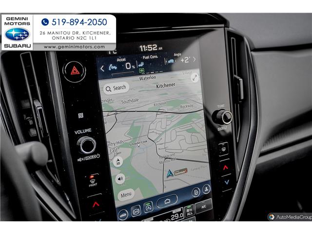 2024 Subaru Crosstrek Limited (Stk: 31359) in Kitchener - Image 27 of 29