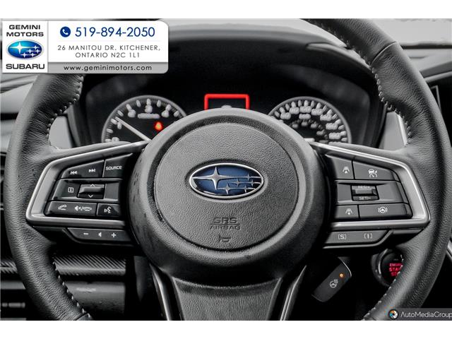 2024 Subaru Crosstrek Touring (Stk: 31356) in Kitchener - Image 19 of 27