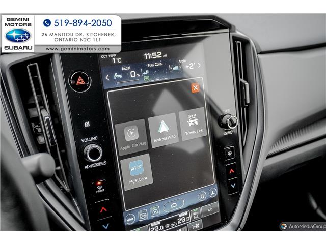 2024 Subaru Crosstrek Limited (Stk: 31359) in Kitchener - Image 28 of 29