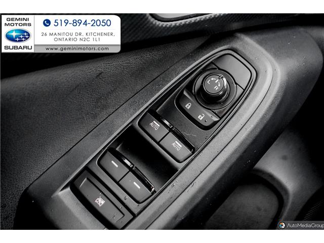 2024 Subaru Crosstrek Touring (Stk: 31356) in Kitchener - Image 22 of 27