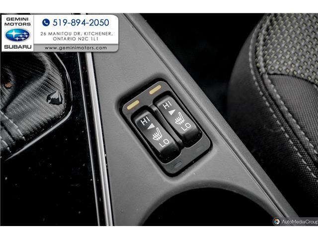 2024 Subaru Crosstrek Touring (Stk: 31356) in Kitchener - Image 24 of 27