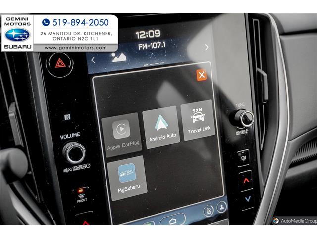 2024 Subaru Crosstrek Touring (Stk: 31356) in Kitchener - Image 26 of 27