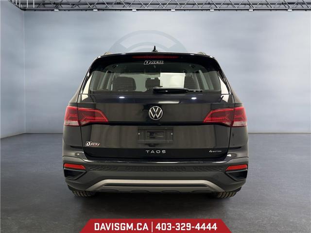 2022 Volkswagen Taos Trendline (Stk: 302781) in Lethbridge - Image 4 of 15 2022 Volkswagen Taos Trendline (Stk: 302781) in Lethbridge - Image 4 of 15