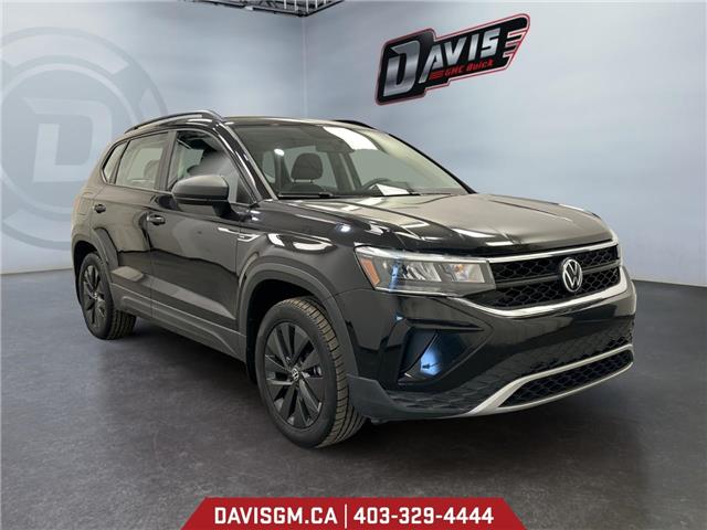 2022 Volkswagen Taos Trendline (Stk: 302781) in Lethbridge - Image 7 of 15 2022 Volkswagen Taos Trendline (Stk: 302781) in Lethbridge - Image 7 of 15