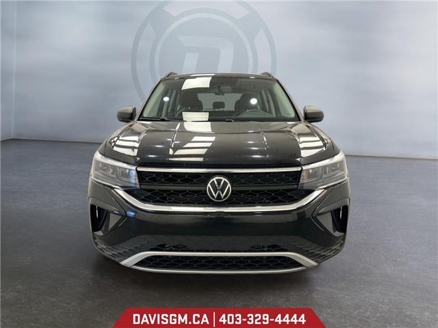 2022 Volkswagen Taos Trendline (Stk: 302781) in Lethbridge - Image 8 of 15 2022 Volkswagen Taos Trendline (Stk: 302781) in Lethbridge - Image 8 of 15