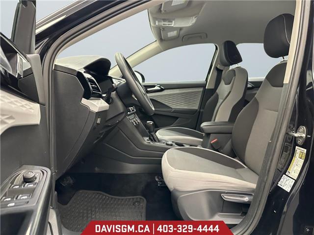 2022 Volkswagen Taos Trendline (Stk: 302781) in Lethbridge - Image 9 of 15 2022 Volkswagen Taos Trendline (Stk: 302781) in Lethbridge - Image 9 of 15