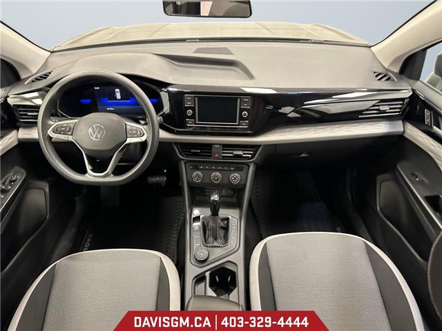 2022 Volkswagen Taos Trendline (Stk: 302781) in Lethbridge - Image 10 of 15 2022 Volkswagen Taos Trendline (Stk: 302781) in Lethbridge - Image 10 of 15