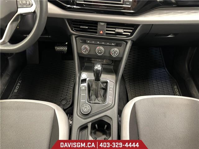 2022 Volkswagen Taos Trendline (Stk: 302781) in Lethbridge - Image 11 of 15 2022 Volkswagen Taos Trendline (Stk: 302781) in Lethbridge - Image 11 of 15