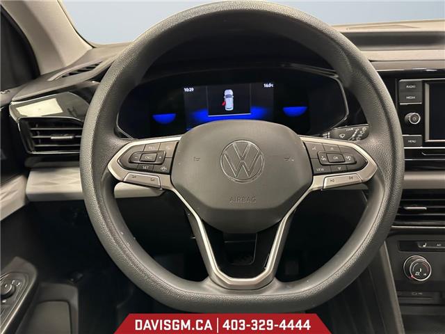 2022 Volkswagen Taos Trendline (Stk: 302781) in Lethbridge - Image 12 of 15 2022 Volkswagen Taos Trendline (Stk: 302781) in Lethbridge - Image 12 of 15