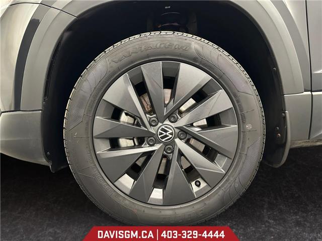 2022 Volkswagen Taos Trendline (Stk: 302781) in Lethbridge - Image 14 of 15 2022 Volkswagen Taos Trendline (Stk: 302781) in Lethbridge - Image 14 of 15