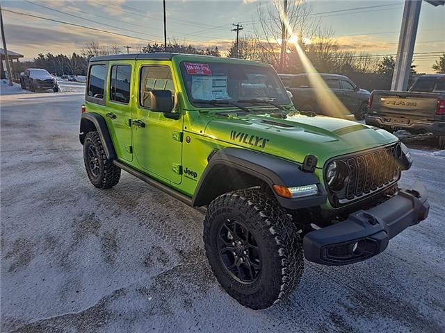 2026 Jeep Wrangler Sport (Stk: T070) in Miramichi - Image 7 of 13