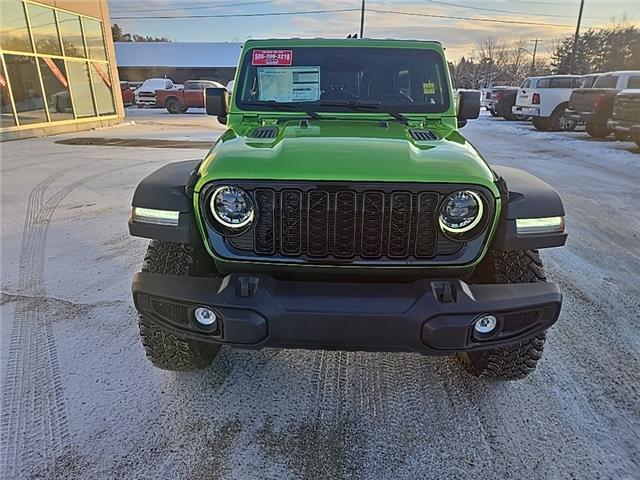 2026 Jeep Wrangler Sport (Stk: T070) in Miramichi - Image 8 of 13