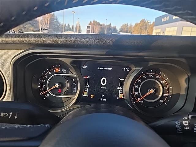2026 Jeep Wrangler Sport (Stk: T070) in Miramichi - Image 9 of 13