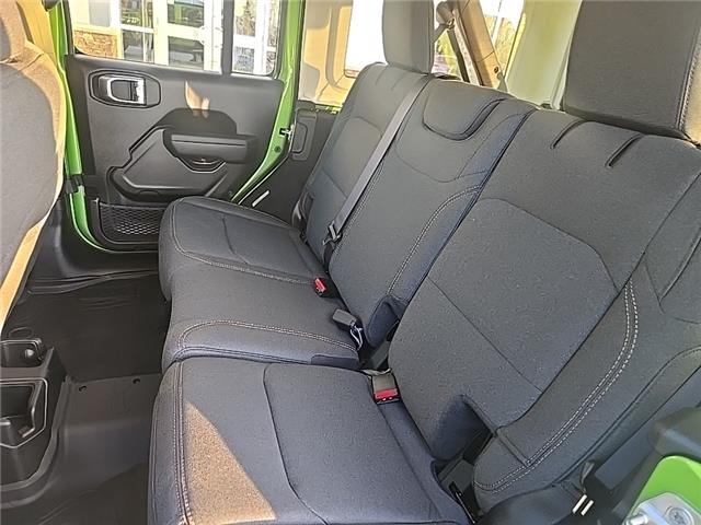 2026 Jeep Wrangler Sport (Stk: T070) in Miramichi - Image 11 of 13