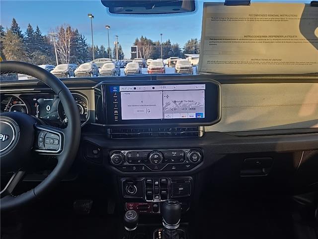 2026 Jeep Wrangler Sport (Stk: T070) in Miramichi - Image 12 of 13