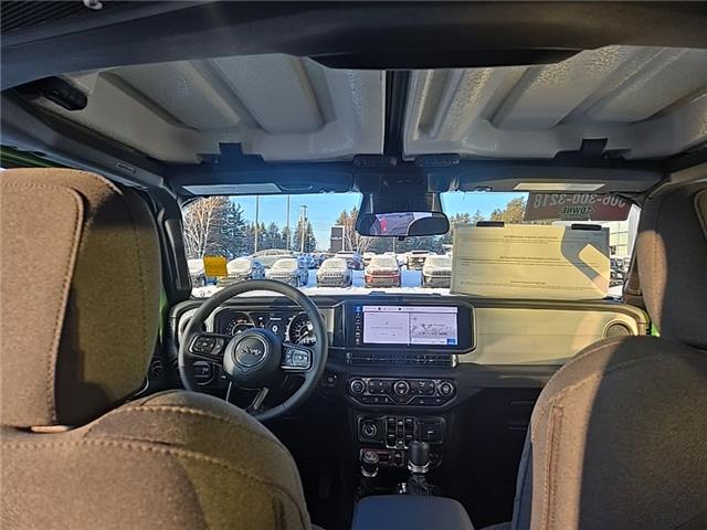 2026 Jeep Wrangler Sport (Stk: T070) in Miramichi - Image 13 of 13