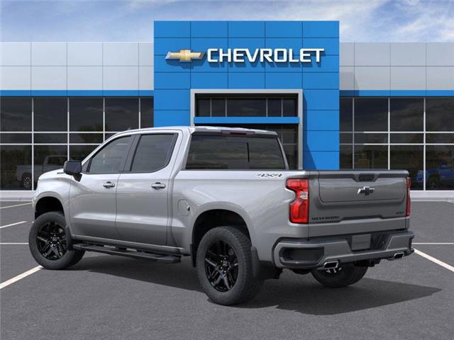 2026 Chevrolet Silverado 1500 RST (Stk: 26-1040) in Listowel - Image 3 of 6