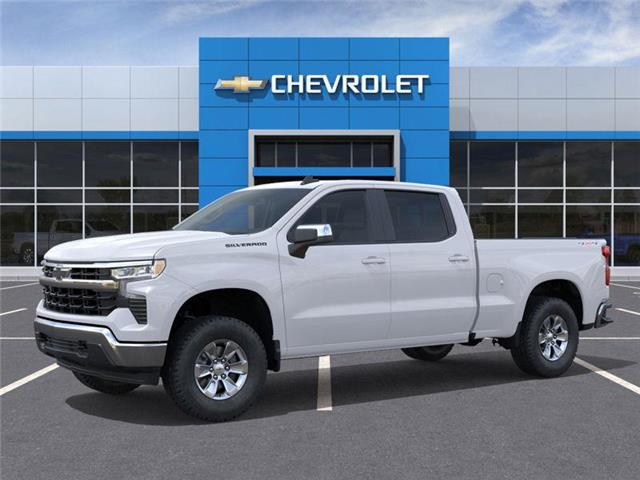 2026 Chevrolet Silverado 1500 LT (Stk: 26203) in Terrace Bay - Image 2 of 6