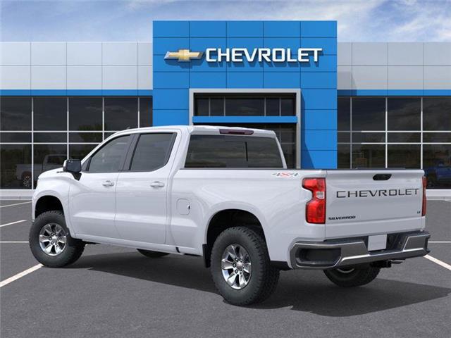 2026 Chevrolet Silverado 1500 LT (Stk: 26203) in Terrace Bay - Image 3 of 6