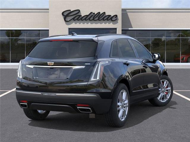 2026 Cadillac XT5 Sport (Stk: 263632) in Uxbridge - Image 4 of 6
